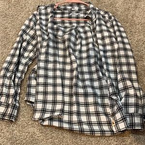 Hollister button up